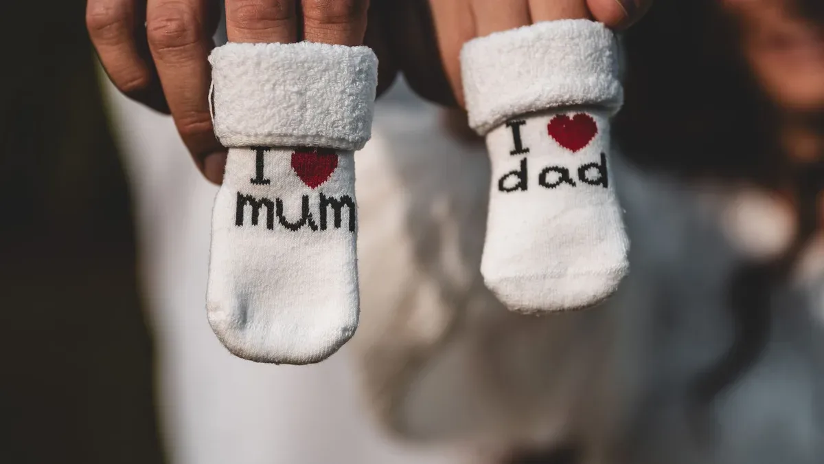 idee cadeau pour ses parents — Idée cadeau pour ses parents : Panier cadeau nouveaux parents