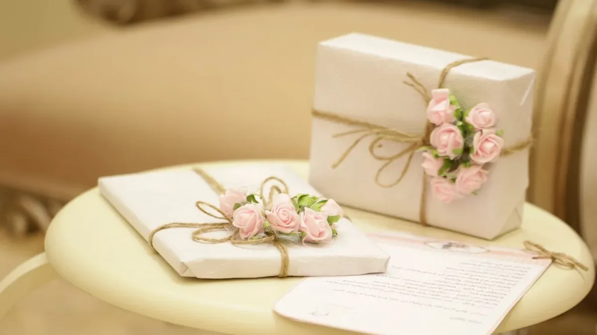 idee cadeaux anniversaire mariage — Idée cadeaux anniversaire mariage : le présent qui dure